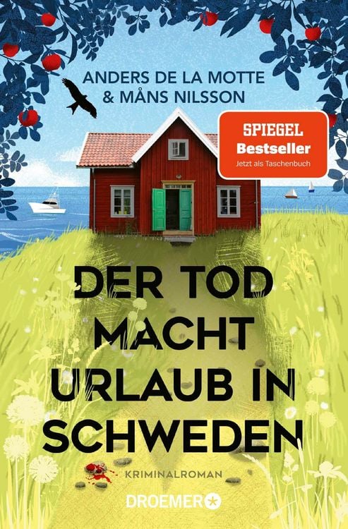 Produktbild: Der Tod macht Urlaub in Schweden