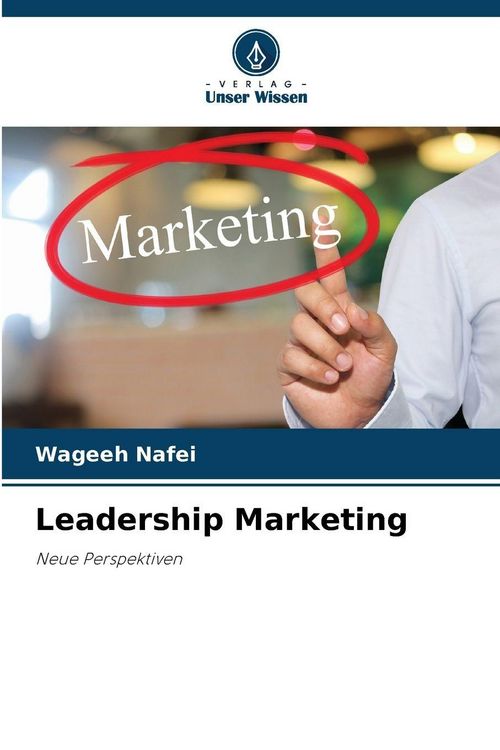 Produktbild: Leadership Marketing