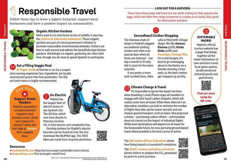 Produktbild: Lonely Planet Pocket Madrid