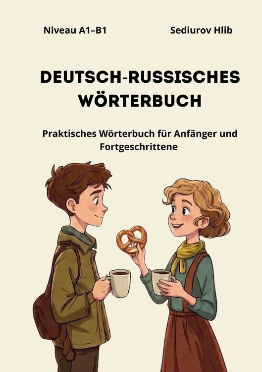 Produktbild: Deutsch-Russisches W&ouml;rterbuch
