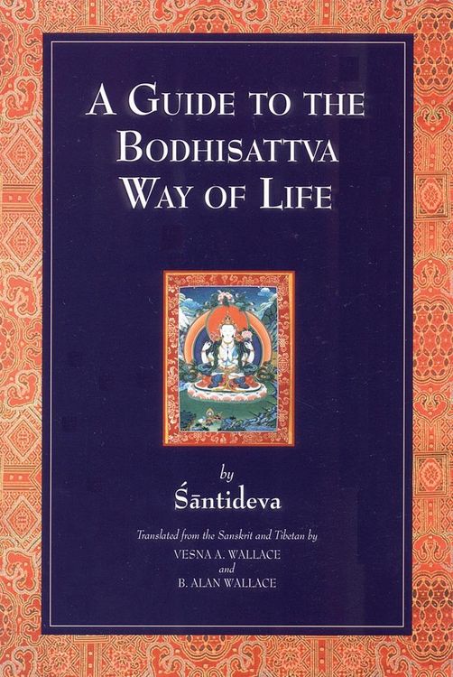 Produktbild: A Guide to the Bodhisattva Way of Life