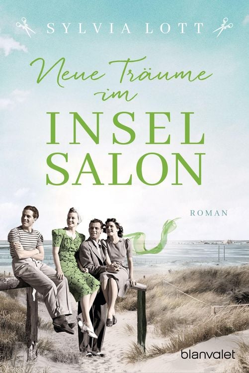 Produktbild: Neue Tr&auml;ume im Inselsalon