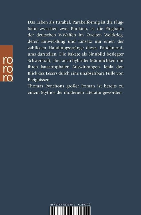 Produktbild: Die Enden der Parabel
