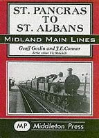 Produktbild: Connor, J: St. Pancras to St. Albans