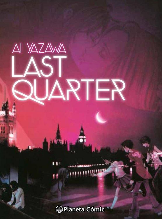 Produktbild: Last quarter
