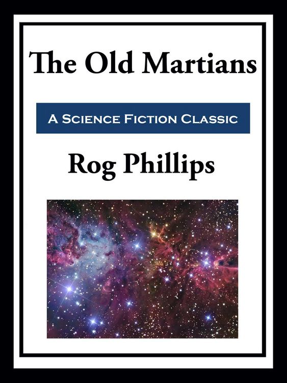 Produktbild: The Old Martians