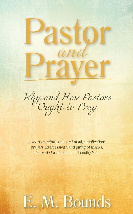 Produktbild: Pastor and Prayer