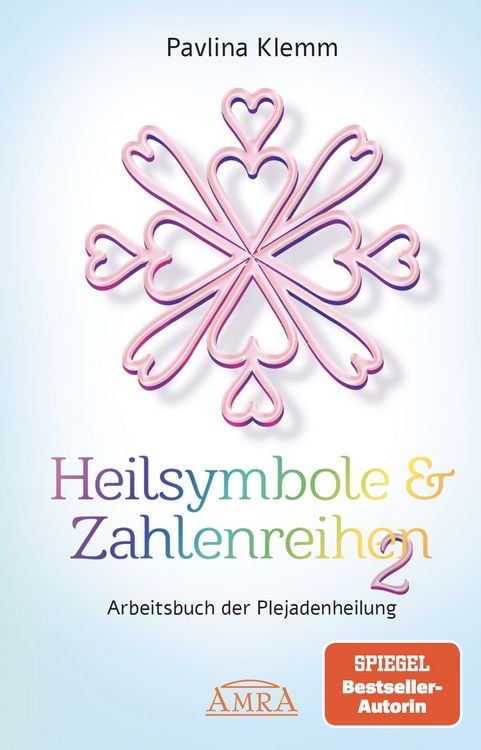 Produktbild: Heilsymbole & Zahlenreihen Band 2: Das neue Arbeitsbuch der Plejadenheilung (von der SPIEGEL-Bestseller-Autorin)