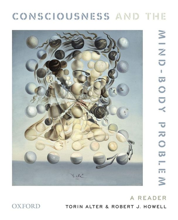 Produktbild: Consciousness and the Mind-Body Problem