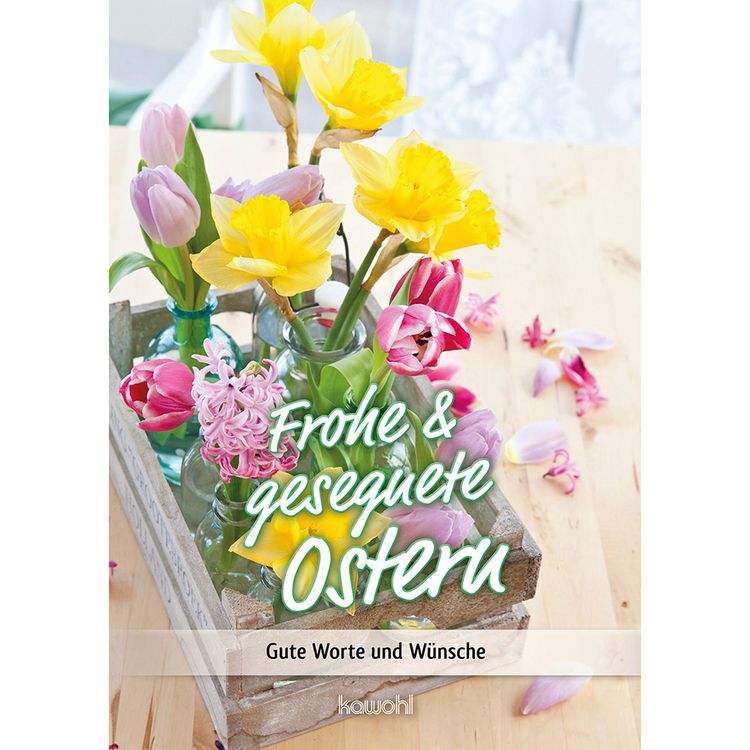 Produktbild: Frohe und gesegnete Ostern