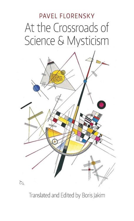 Produktbild: At the Crossroads of Science & Mysticism