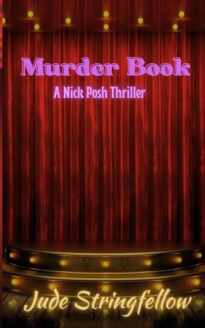 Produktbild: Murder Book