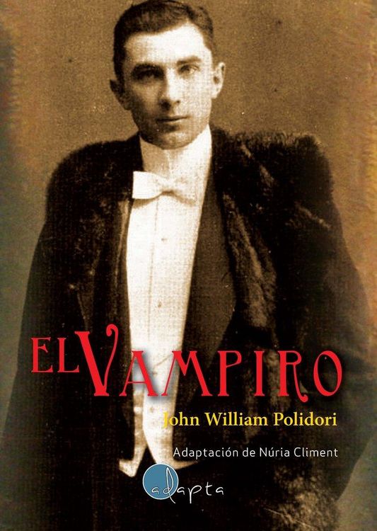 Produktbild: El vampiro