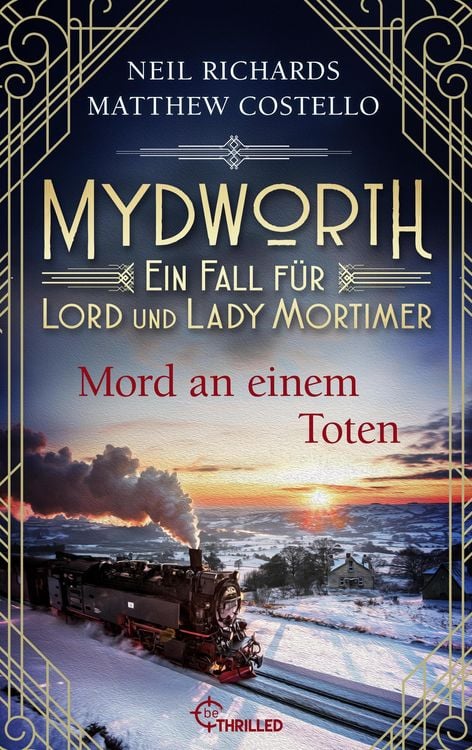Produktbild: Mydworth - Mord an einem Toten