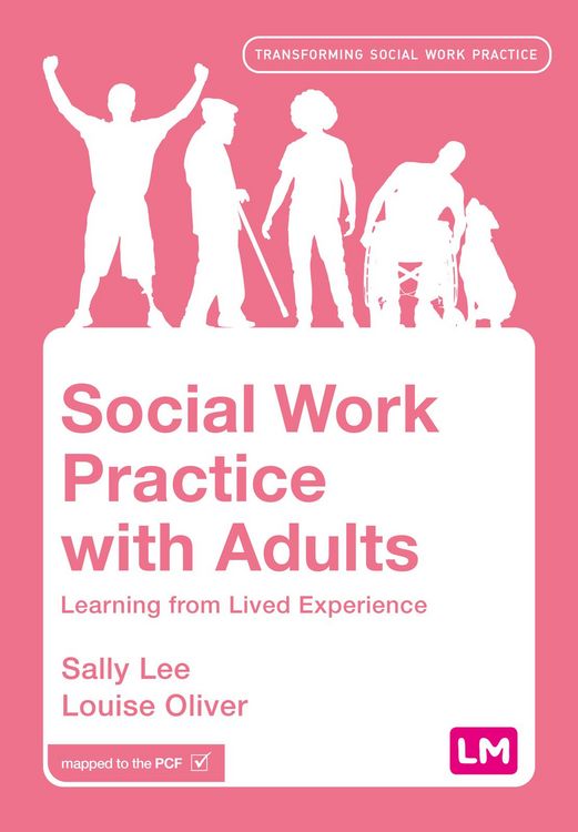 Produktbild: Social Work Practice with Adults