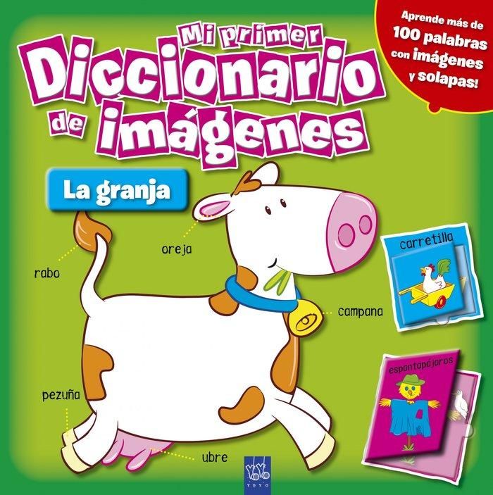Produktbild: Mi primer diccionario de im&aacute;genes. La granja