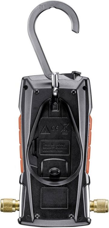 Produktbild: Testo Druck-Messgerät 552 0 - 26.66 mbar