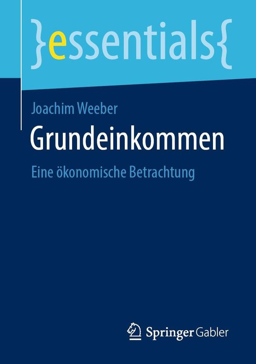 Produktbild: Grundeinkommen