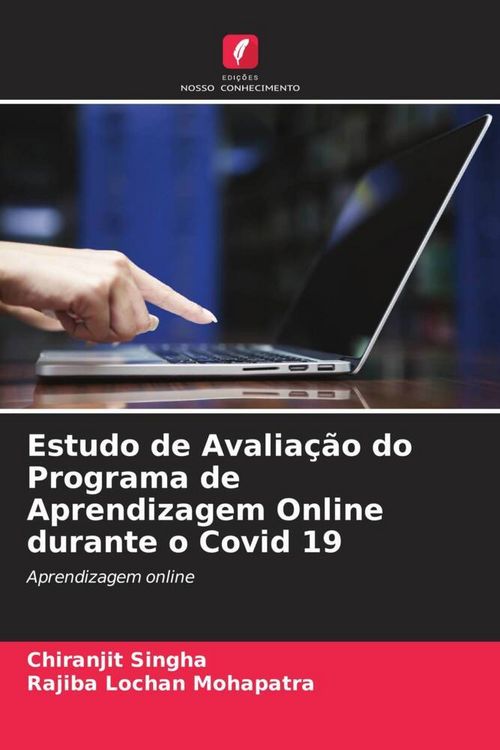 Produktbild: Estudo de Avalia&ccedil;&atilde;o do Programa de Aprendizagem Online durante o Covid 19
