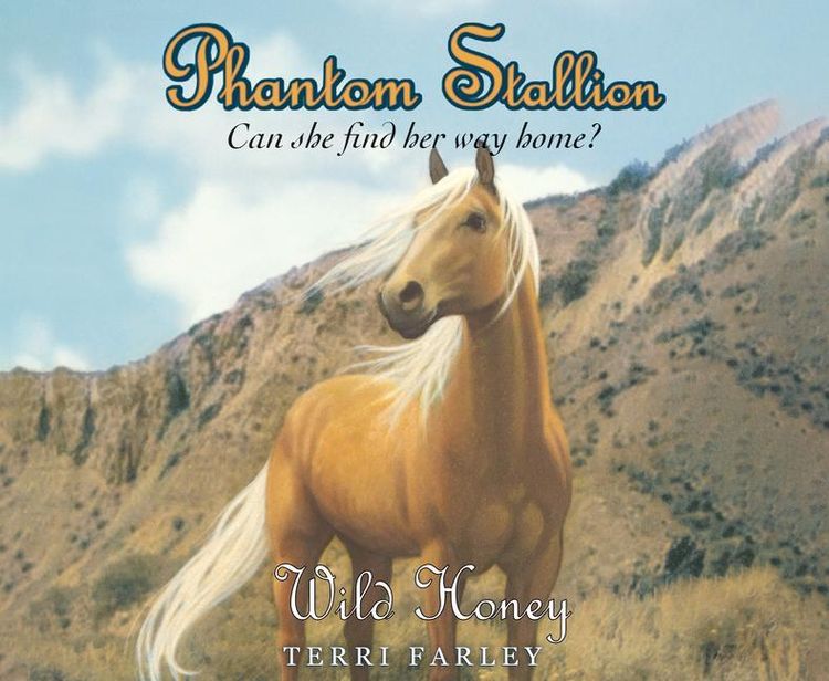 Produktbild: Phantom Stallion, 22: Wild Honey