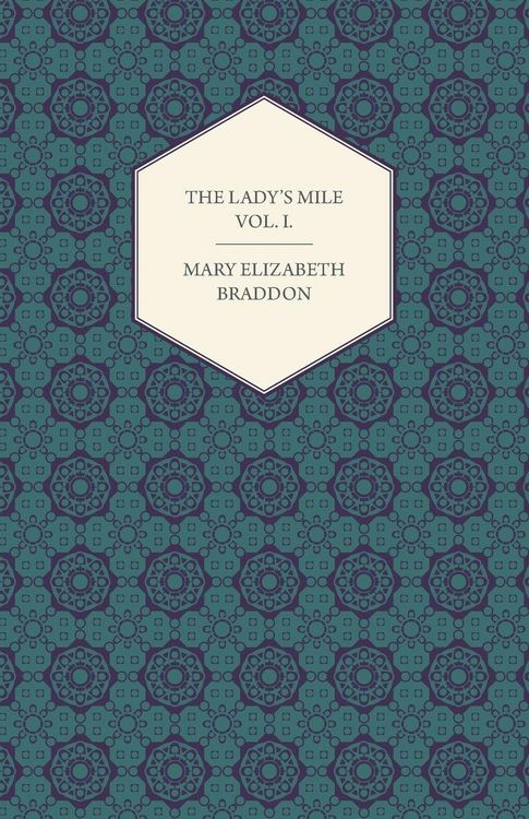 Produktbild: The Lady's Mile Vol. I.