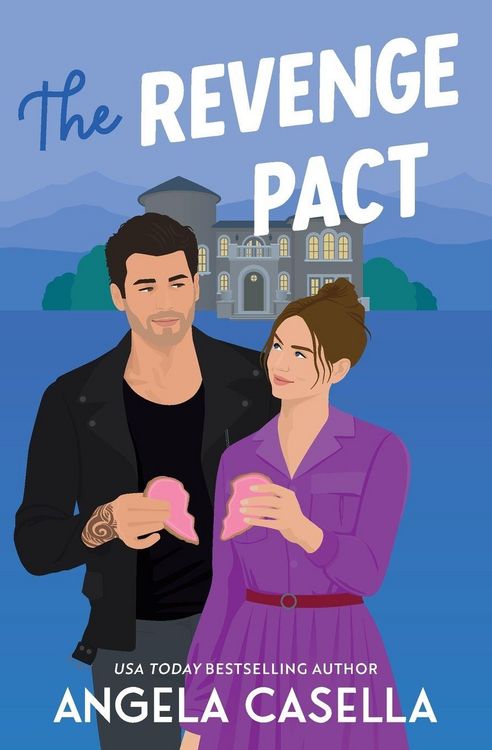 Produktbild: The Revenge Pact