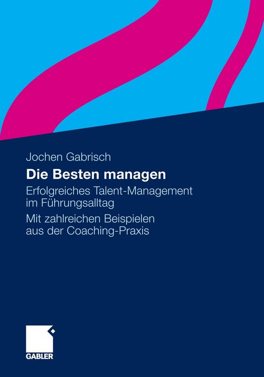 Produktbild: Die Besten managen
