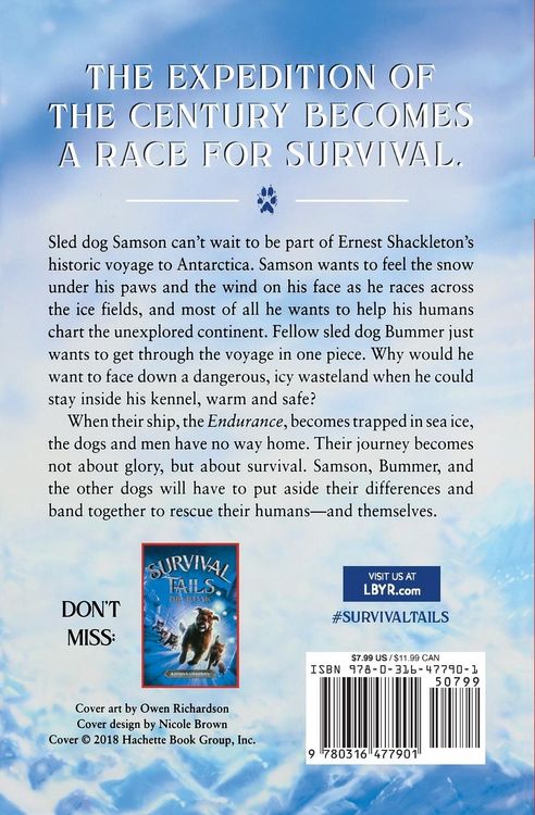 Produktbild: Survival Tails