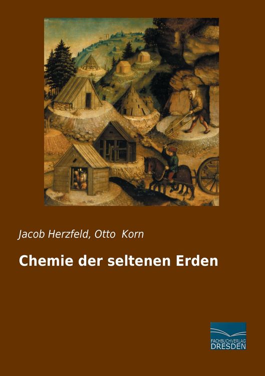 Produktbild: Chemie der seltenen Erden
