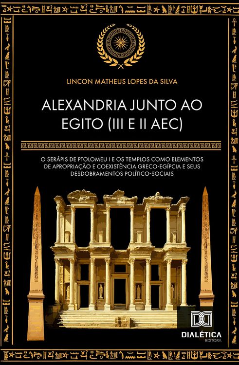 Produktbild: Alexandria junto ao Egito (III e II AEC)