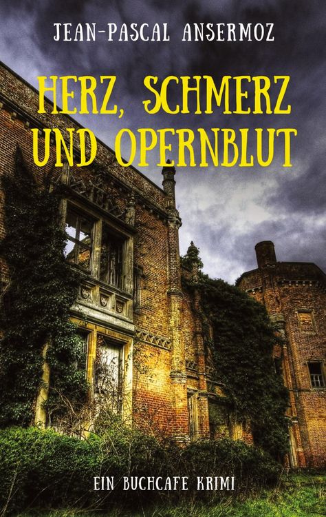 Produktbild: Herz, Schmerz und Opernblut