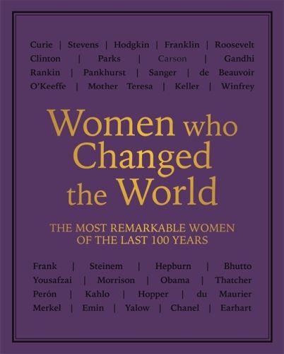 Produktbild: Women who Changed the World