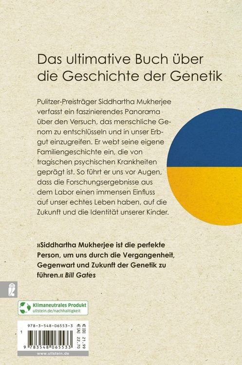 Produktbild: Das Gen