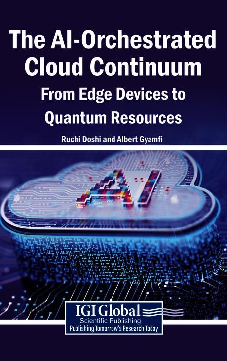Produktbild: The AI-Orchestrated Cloud Continuum: From Edge Devices to Quantum Resources