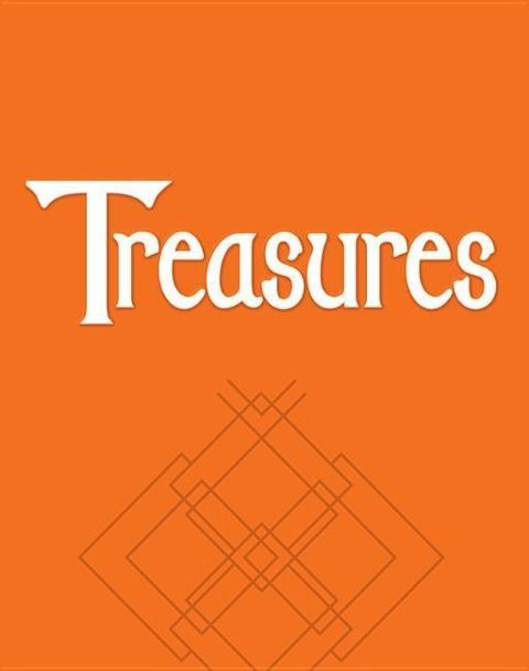Produktbild: Treasures, Grade 3, Book 2 Student