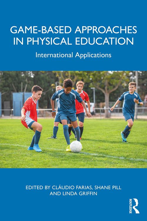 Produktbild: Game-based Approaches in Physical Education