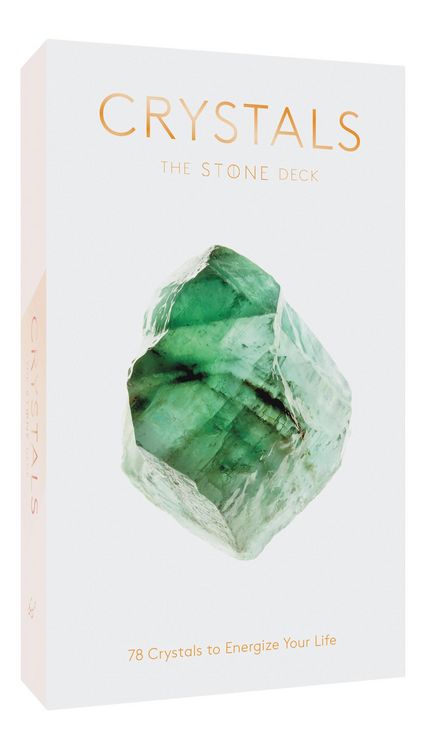 Produktbild: Crystals: The Stone Deck