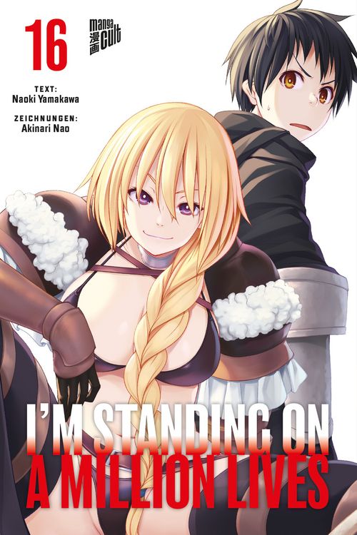 Produktbild: I'm Standing on a Million Lives 16