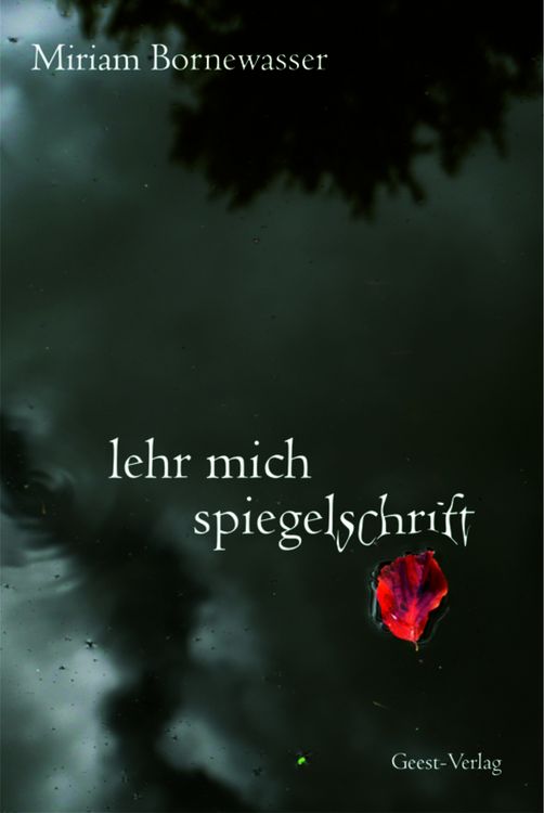 Produktbild: Lehr mich spiegelschrift