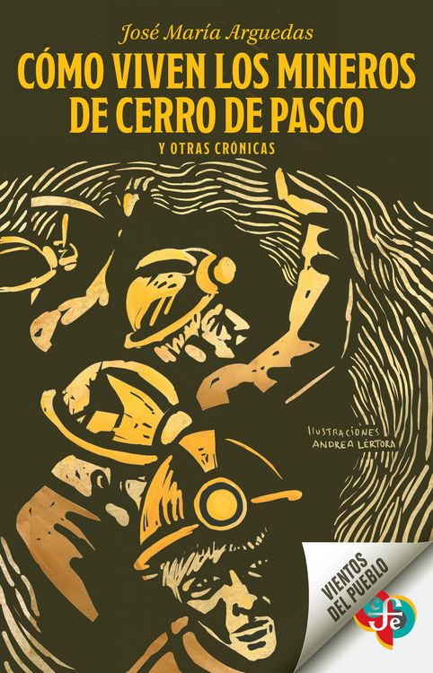 Produktbild: C&oacute;mo viven los mineros de Cerro de Pasco y otras cr&oacute;nicas