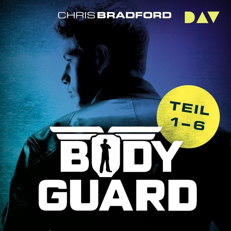 Bild vom Artikel Bodyguard – Teil 1-6 vom Autor Chris Bradford