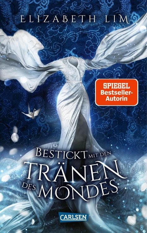 Produktbild: Bestickt mit den Tr&auml;nen des Mondes (Ein Kleid aus Seide und Sternen 2)