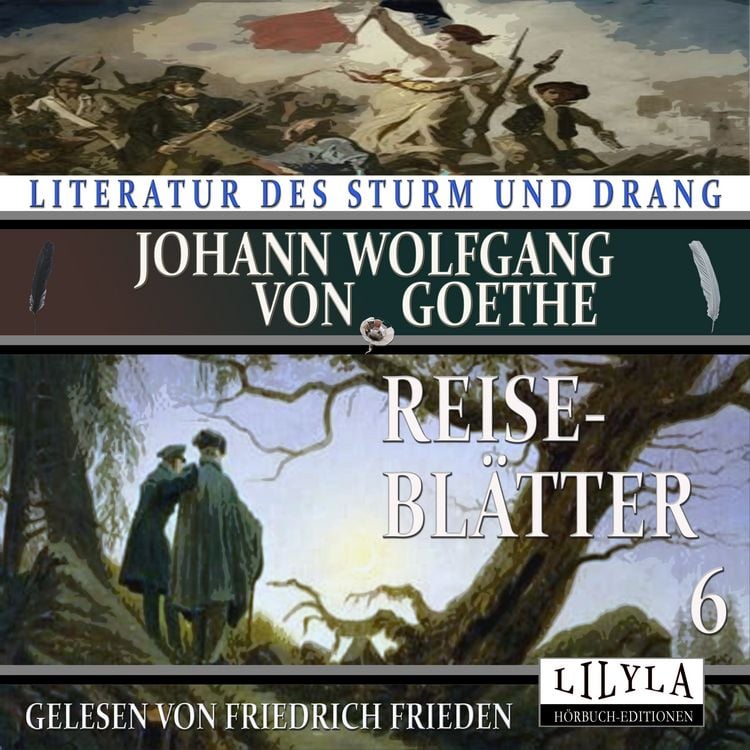Produktbild: Reisebl&auml;tter 6