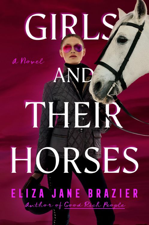 Produktbild: Girls and Their Horses
