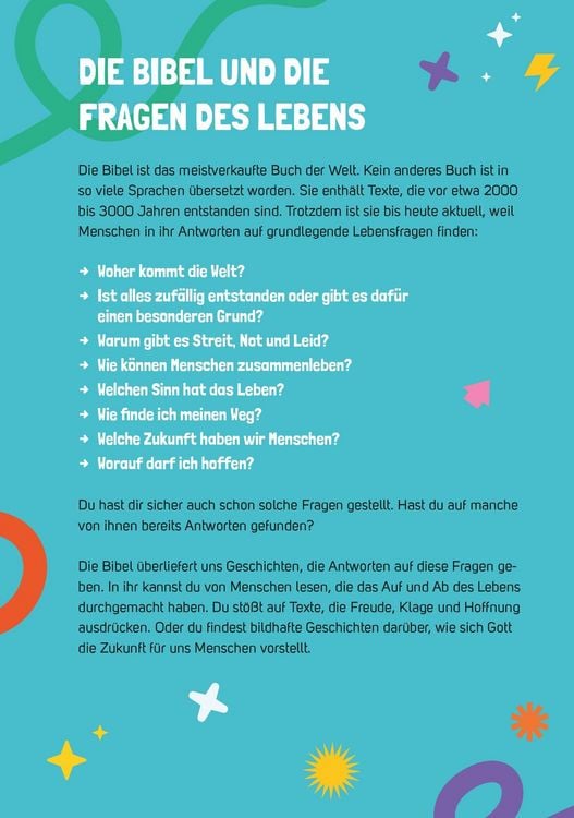 Produktbild: BasisBibel. Kids-Edition