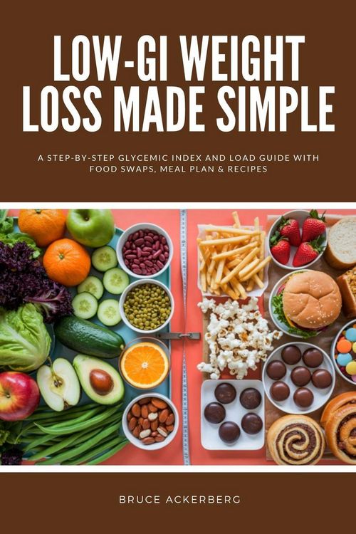 Produktbild: Low-GI Weight Loss Made Simple