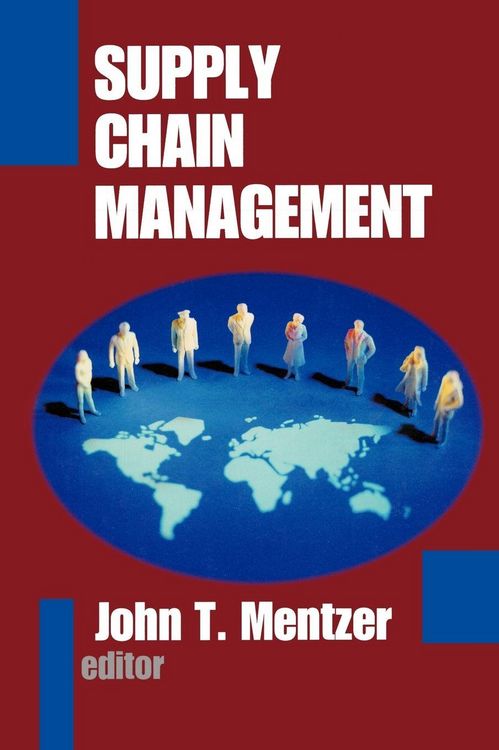 Produktbild: Supply Chain Management