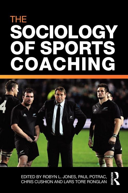 Produktbild: The Sociology of Sports Coaching