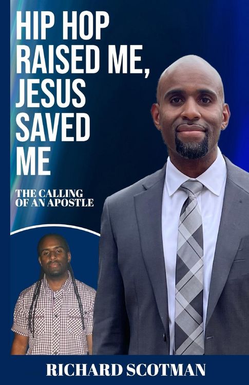 Produktbild: Hip Hop Raised Me, Jesus Saved Me
