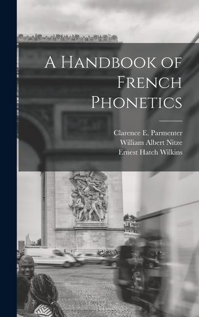 Produktbild: A Handbook of French Phonetics
